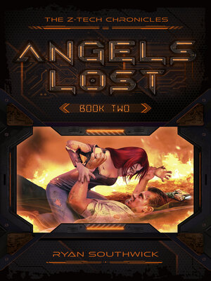 cover image of Angels Lost